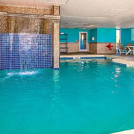 Beautiful Condo! Direct Oceanfront - 1 Bedroom, 1 Bath - Atlantica 200 Myrtle Beach Ngoại thất bức ảnh