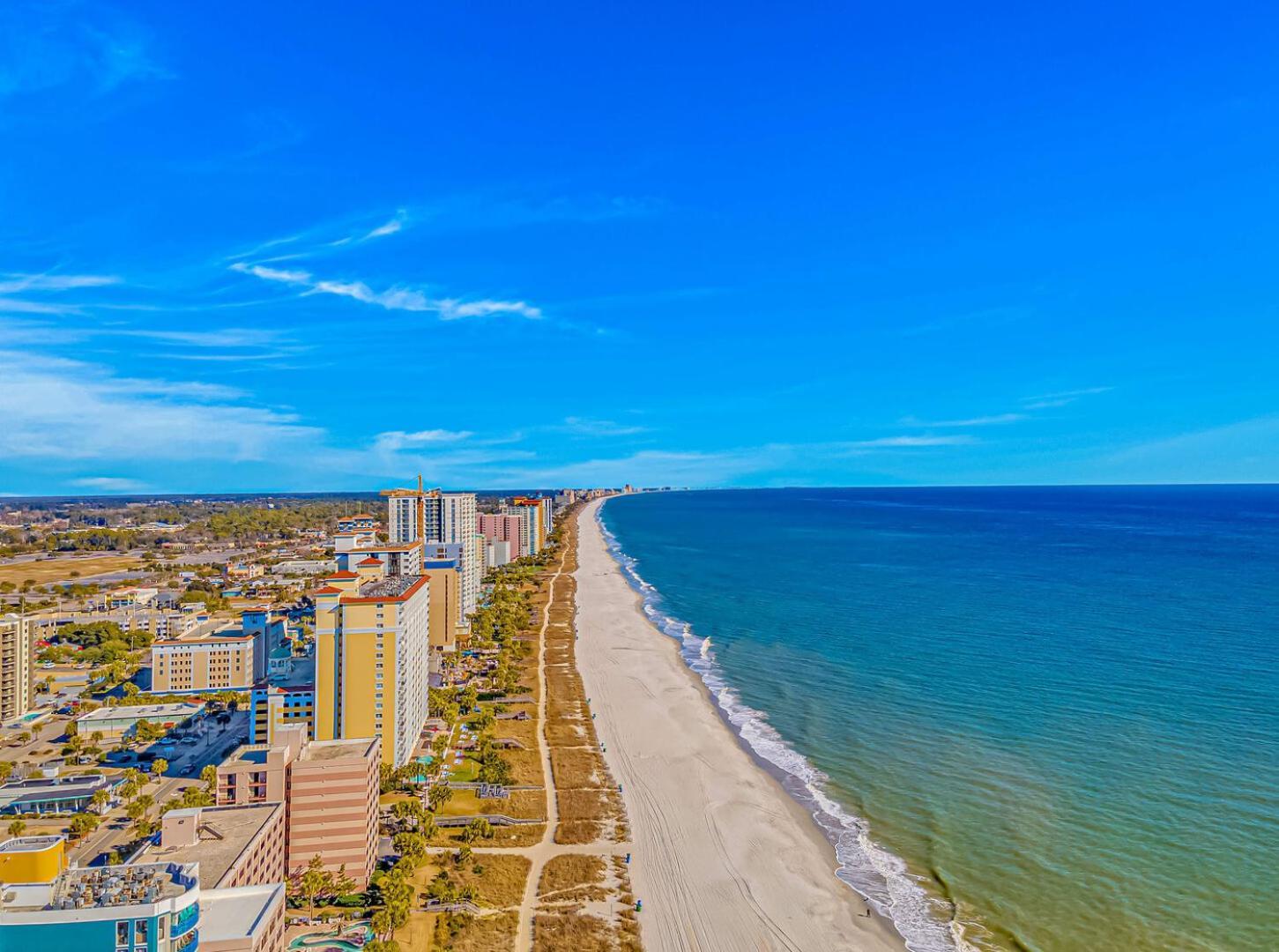 Beautiful Condo! Direct Oceanfront - 1 Bedroom, 1 Bath - Atlantica 200 Myrtle Beach Ngoại thất bức ảnh