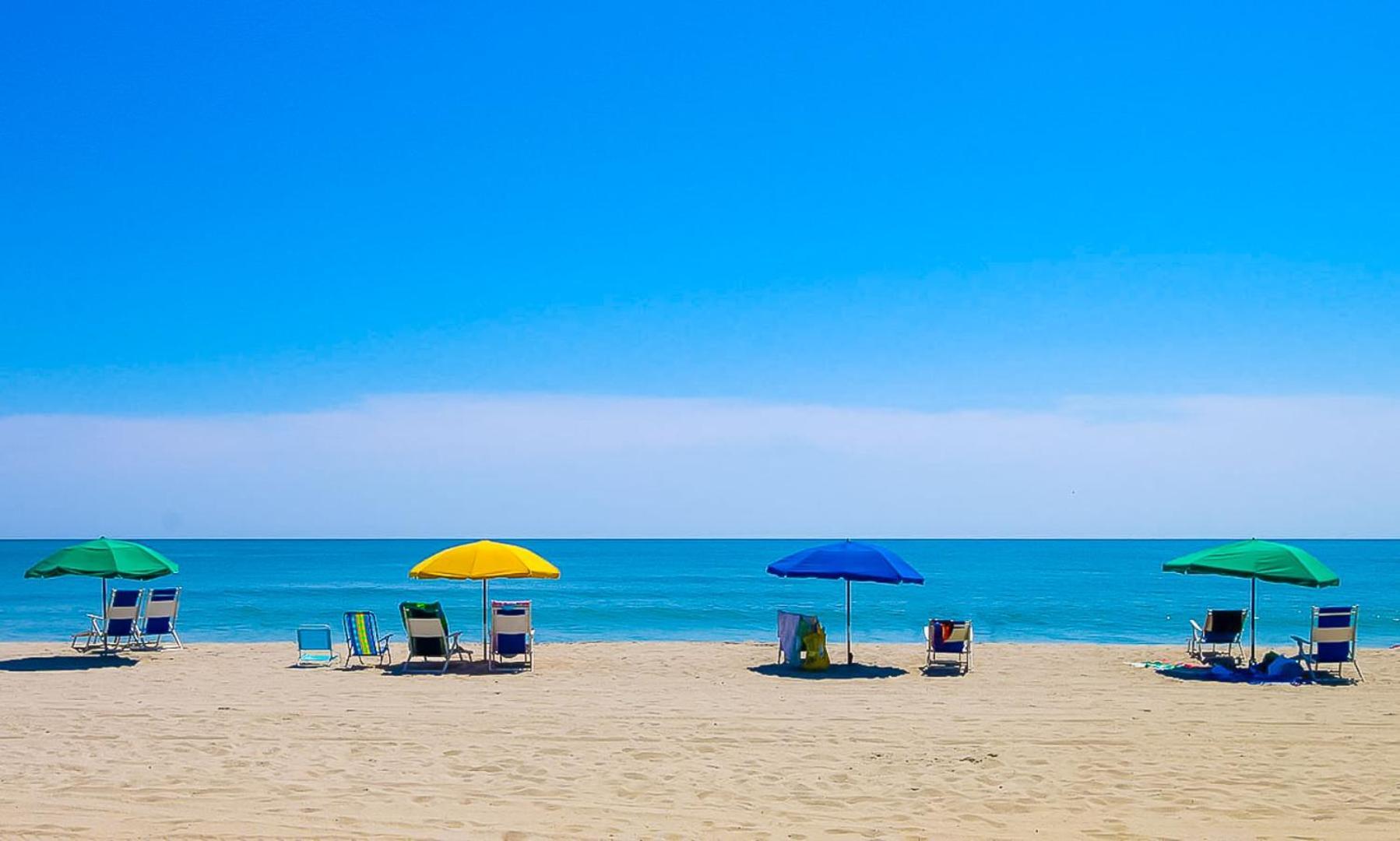 Beautiful Condo! Direct Oceanfront - 1 Bedroom, 1 Bath - Atlantica 200 Myrtle Beach Ngoại thất bức ảnh