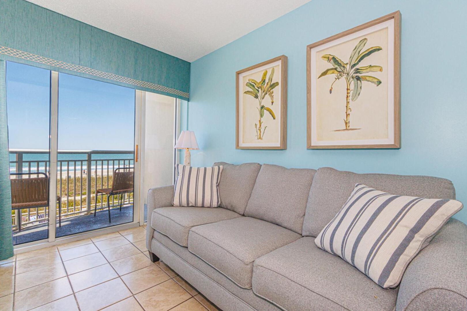 Beautiful Condo! Direct Oceanfront - 1 Bedroom, 1 Bath - Atlantica 200 Myrtle Beach Ngoại thất bức ảnh
