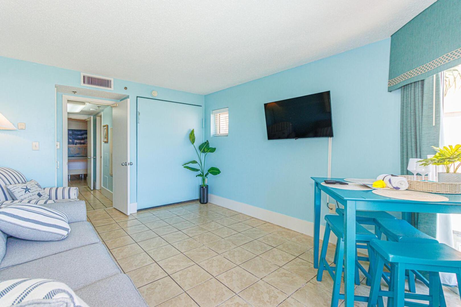 Beautiful Condo! Direct Oceanfront - 1 Bedroom, 1 Bath - Atlantica 200 Myrtle Beach Ngoại thất bức ảnh