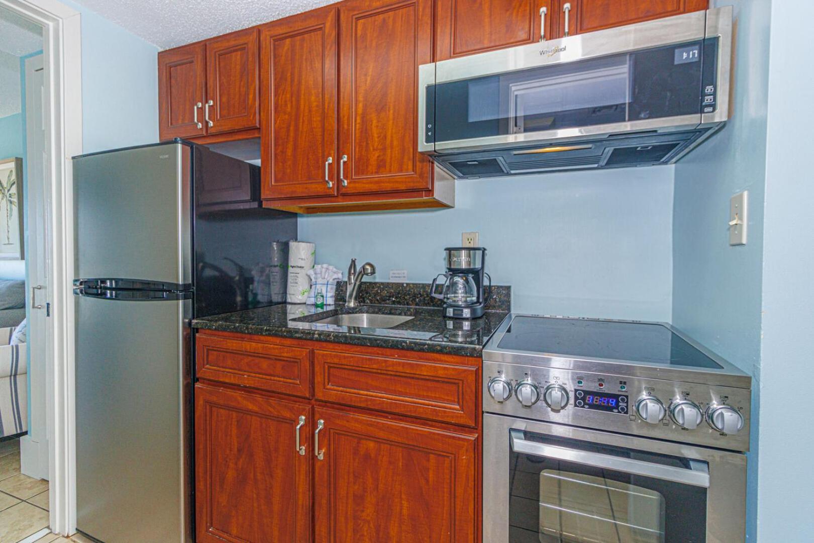 Beautiful Condo! Direct Oceanfront - 1 Bedroom, 1 Bath - Atlantica 200 Myrtle Beach Ngoại thất bức ảnh