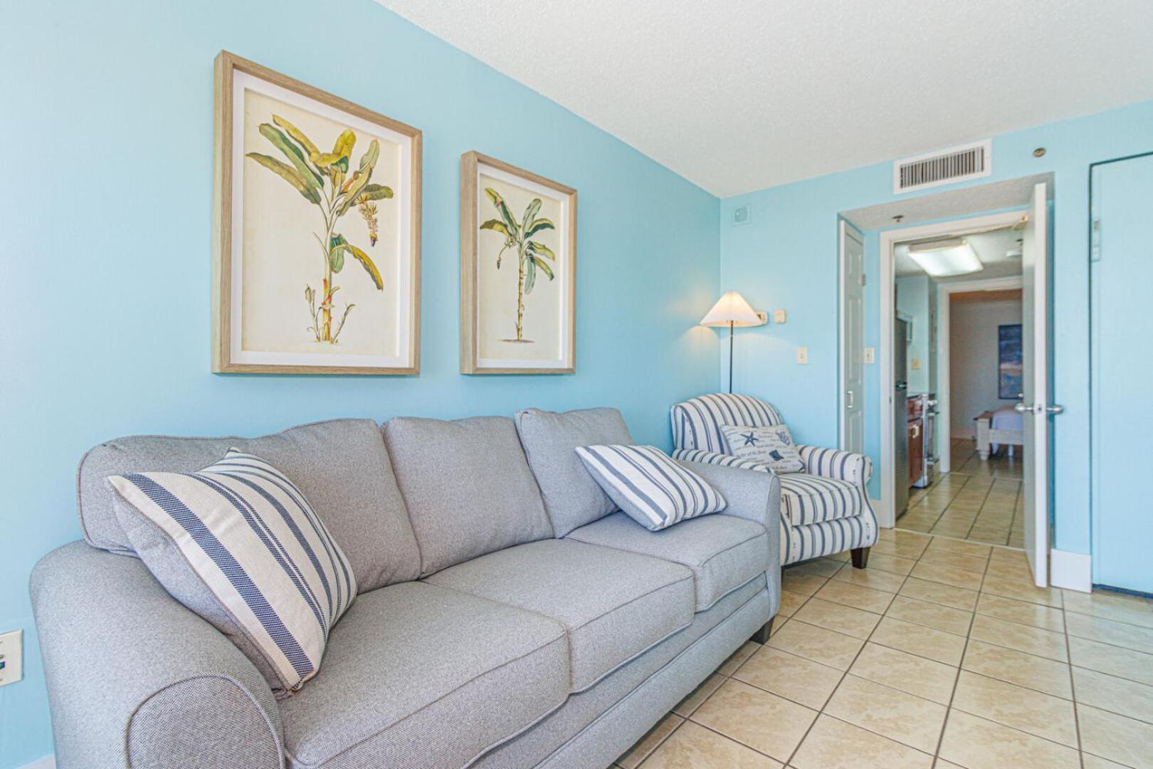 Beautiful Condo! Direct Oceanfront - 1 Bedroom, 1 Bath - Atlantica 200 Myrtle Beach Ngoại thất bức ảnh